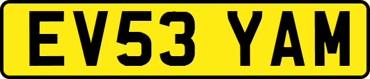 EV53YAM