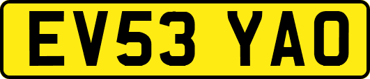 EV53YAO