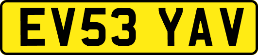 EV53YAV