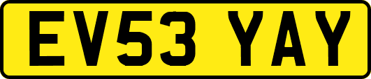 EV53YAY