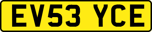 EV53YCE