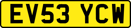 EV53YCW