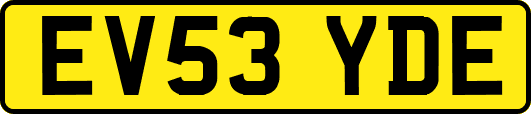 EV53YDE