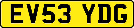 EV53YDG