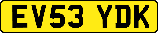 EV53YDK