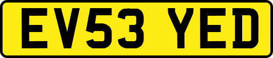 EV53YED