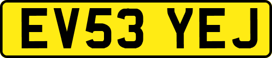 EV53YEJ