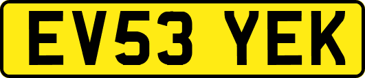 EV53YEK