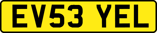 EV53YEL