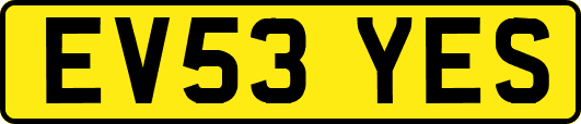 EV53YES