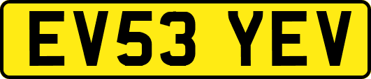 EV53YEV
