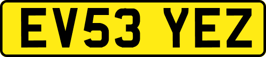EV53YEZ