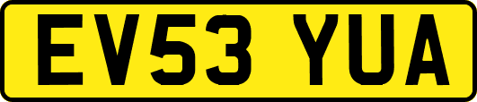 EV53YUA