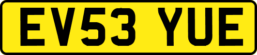 EV53YUE