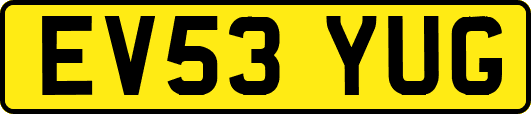 EV53YUG