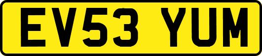 EV53YUM