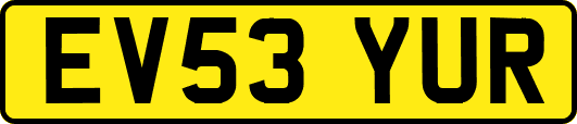 EV53YUR