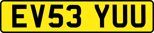 EV53YUU