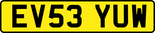 EV53YUW