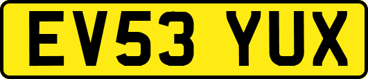 EV53YUX