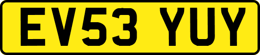 EV53YUY