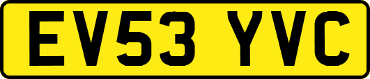 EV53YVC