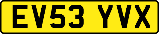 EV53YVX