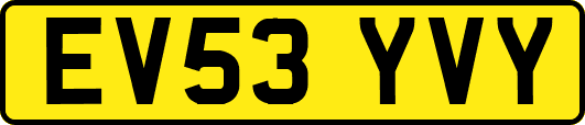 EV53YVY