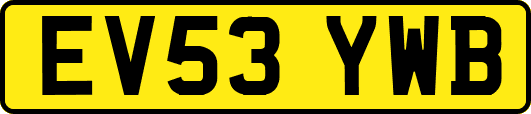 EV53YWB
