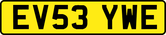 EV53YWE