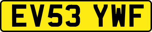 EV53YWF