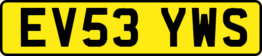 EV53YWS