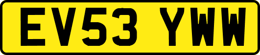 EV53YWW