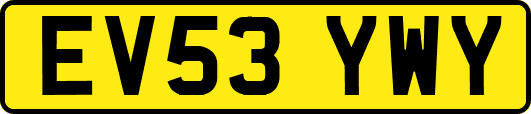 EV53YWY