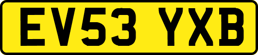EV53YXB