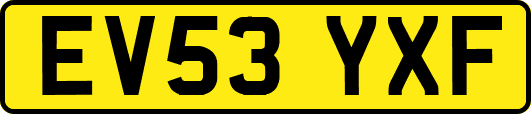 EV53YXF