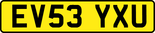 EV53YXU