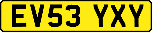 EV53YXY