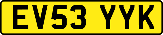 EV53YYK