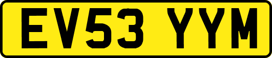 EV53YYM