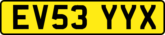 EV53YYX