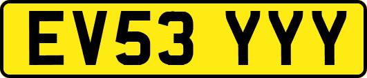 EV53YYY