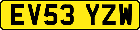 EV53YZW