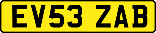 EV53ZAB