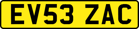 EV53ZAC
