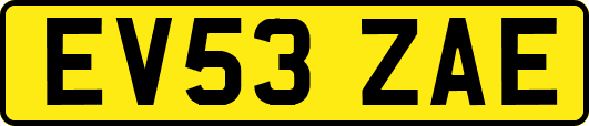 EV53ZAE