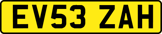 EV53ZAH