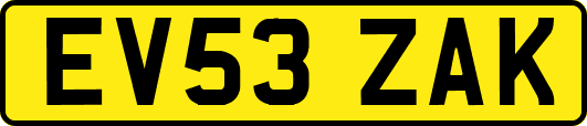 EV53ZAK