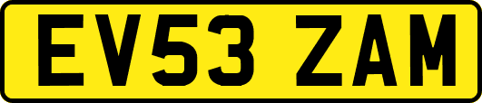 EV53ZAM