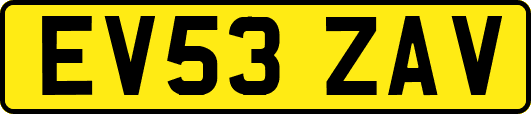 EV53ZAV